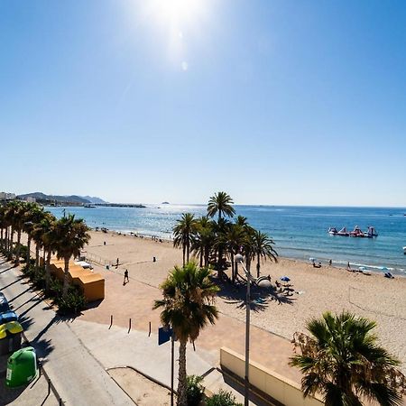 La Vila Es Vella - El Mirador Del Mediterraneo Lägenhet Villajoyosa Exteriör bild