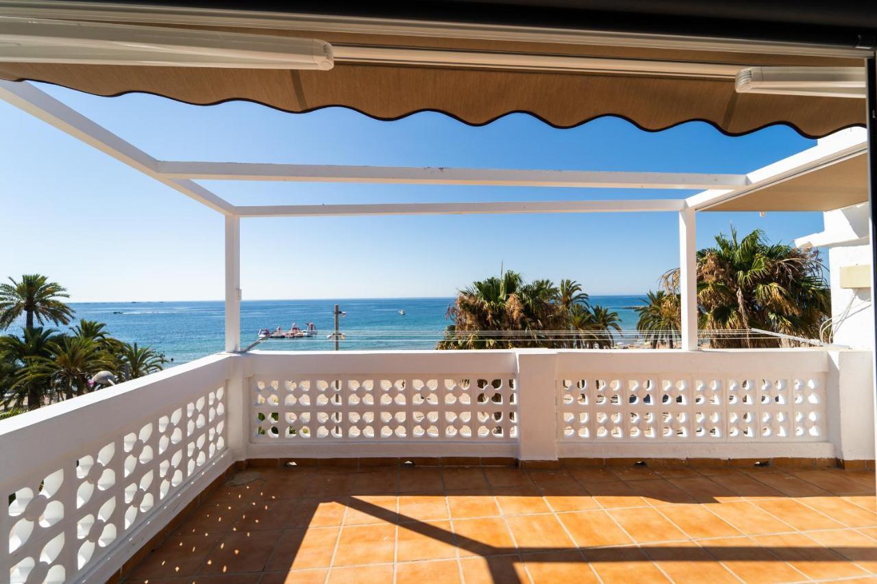 La Vila Es Vella - El Mirador Del Mediterraneo Lägenhet Villajoyosa Exteriör bild