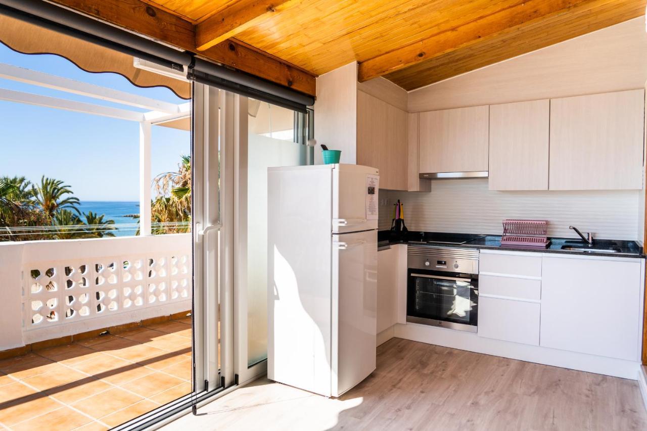 La Vila Es Vella - El Mirador Del Mediterraneo Lägenhet Villajoyosa Exteriör bild